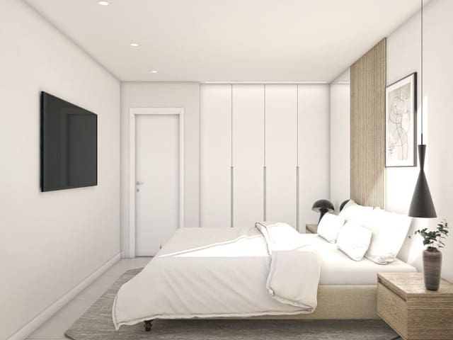 3 makuuhuone Huoneisto myytävänä paikassa Alhama de Murcia mukana uima-altaan - 218 400 € (Ref: 9546364)