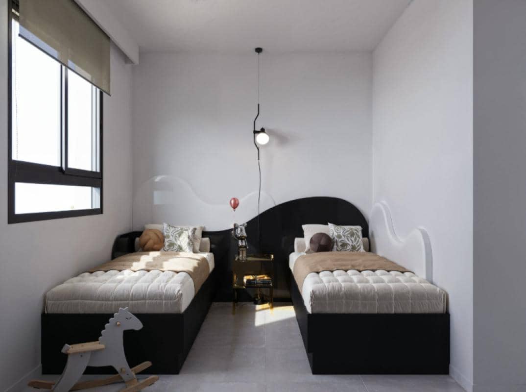 2 makuuhuone Bungalow myytävänä paikassa San Miguel de Salinas mukana uima-altaan - 199 900 € (Ref: 9546401)