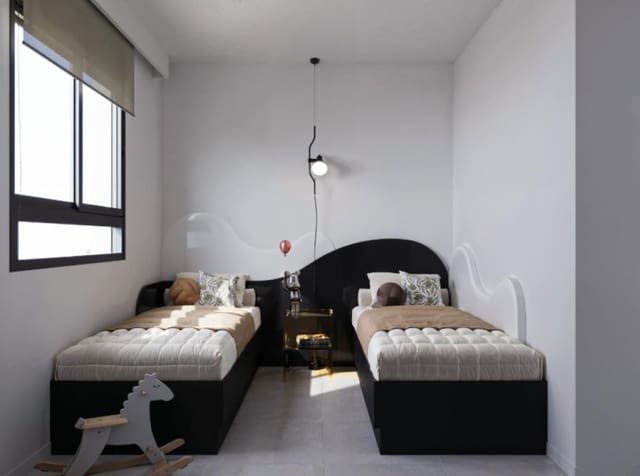 3 makuuhuone Bungalow myytävänä paikassa San Miguel de Salinas mukana uima-altaan - 249 900 € (Ref: 9546493)