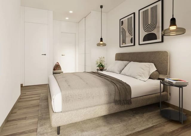 3 makuuhuone Huoneisto myytävänä paikassa La Manga Club, Cartagena mukana uima-altaan - 450 000 € (Ref: 9546527)