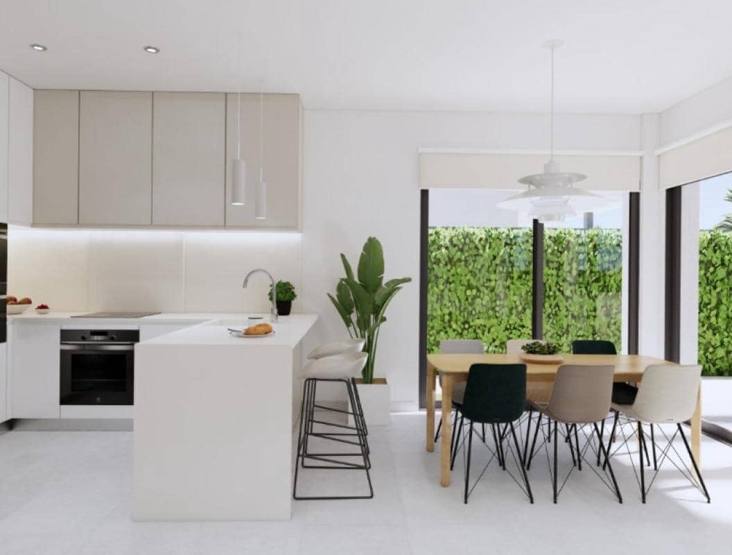 Casa de 3 habitaciones en Los Alcázares en venta con piscina - 1.390.000 € (Ref: 9546600)