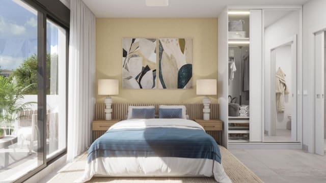 3 sypialnia Willa na sprzedaż w Ciudad, San Javier z basenem garażem - 659 000 € (Ref: 9546683)