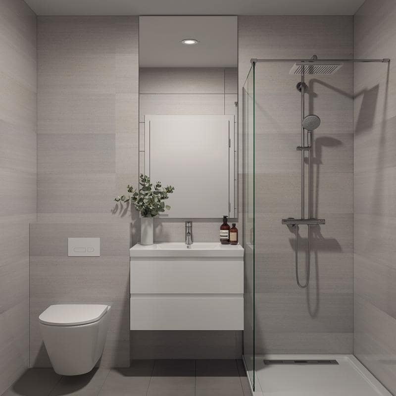 3 soveværelse Penthouse til salg i Alicante by med swimmingpool - € 375.000 (Ref: 9546709)