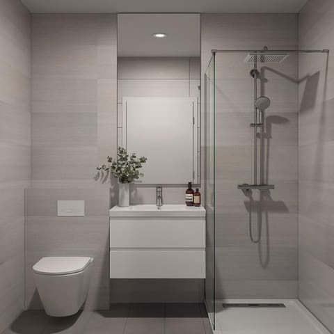 3 soveværelse Penthouse til salg i Paus - Poligono San Blas, Alicante by med swimmingpool - € 375.000 (Ref: 9546709)