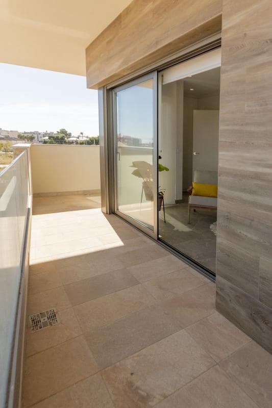 3 sypialnia Willa na sprzedaż w Pilar de la Horadada z basenem garażem - 474 900 € (Ref: 9546730)