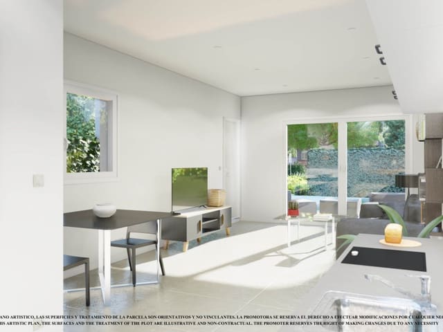 3 sovrum Villa till salu i Las Lomas de Rame - Bahía Bella, Los Alcázares med pool garage - 361 500 € (Ref: 9546802)