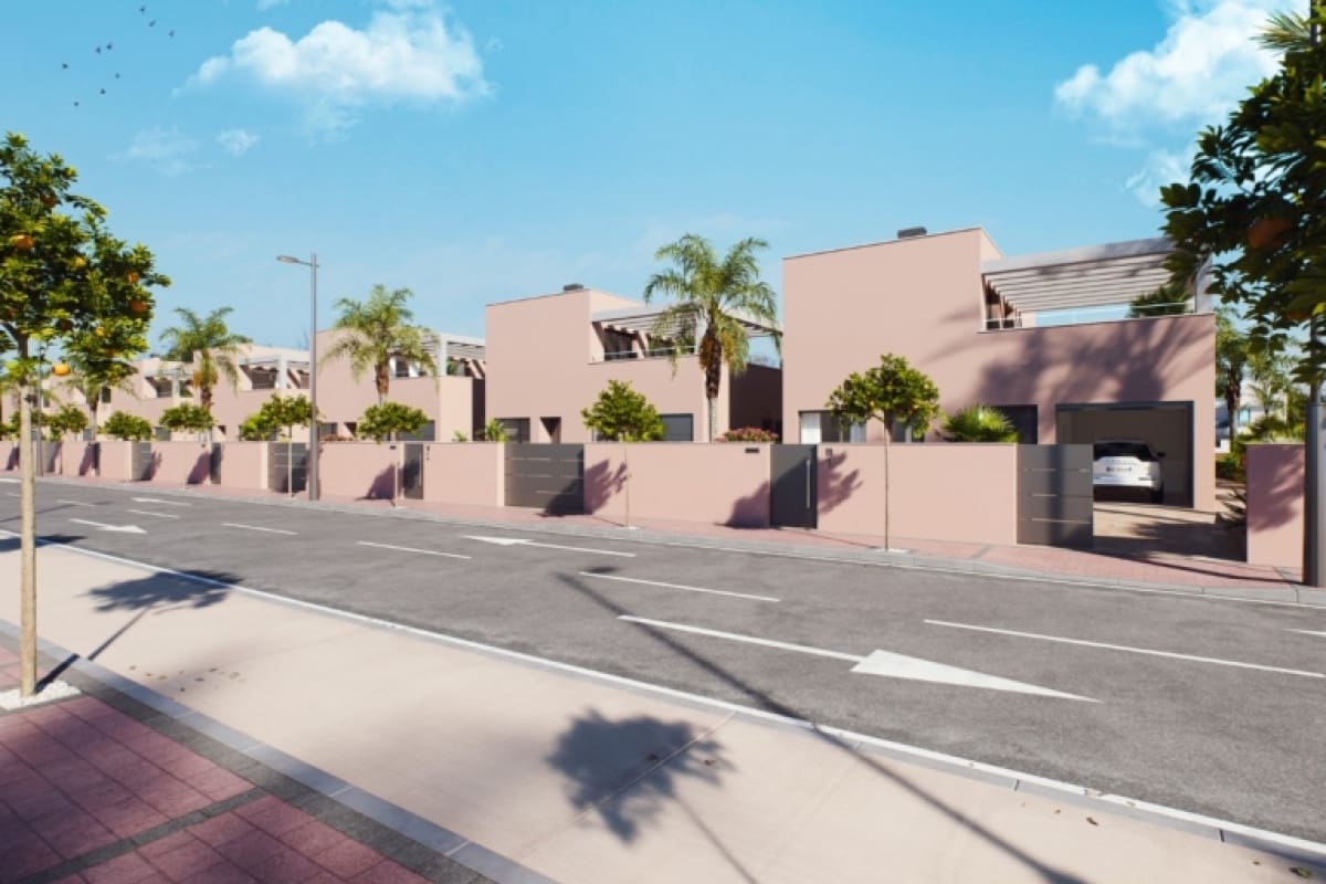 3 soverom Villa til salgs i Roldan med svømmebasseng - € 995 000 (Ref: 9546816)