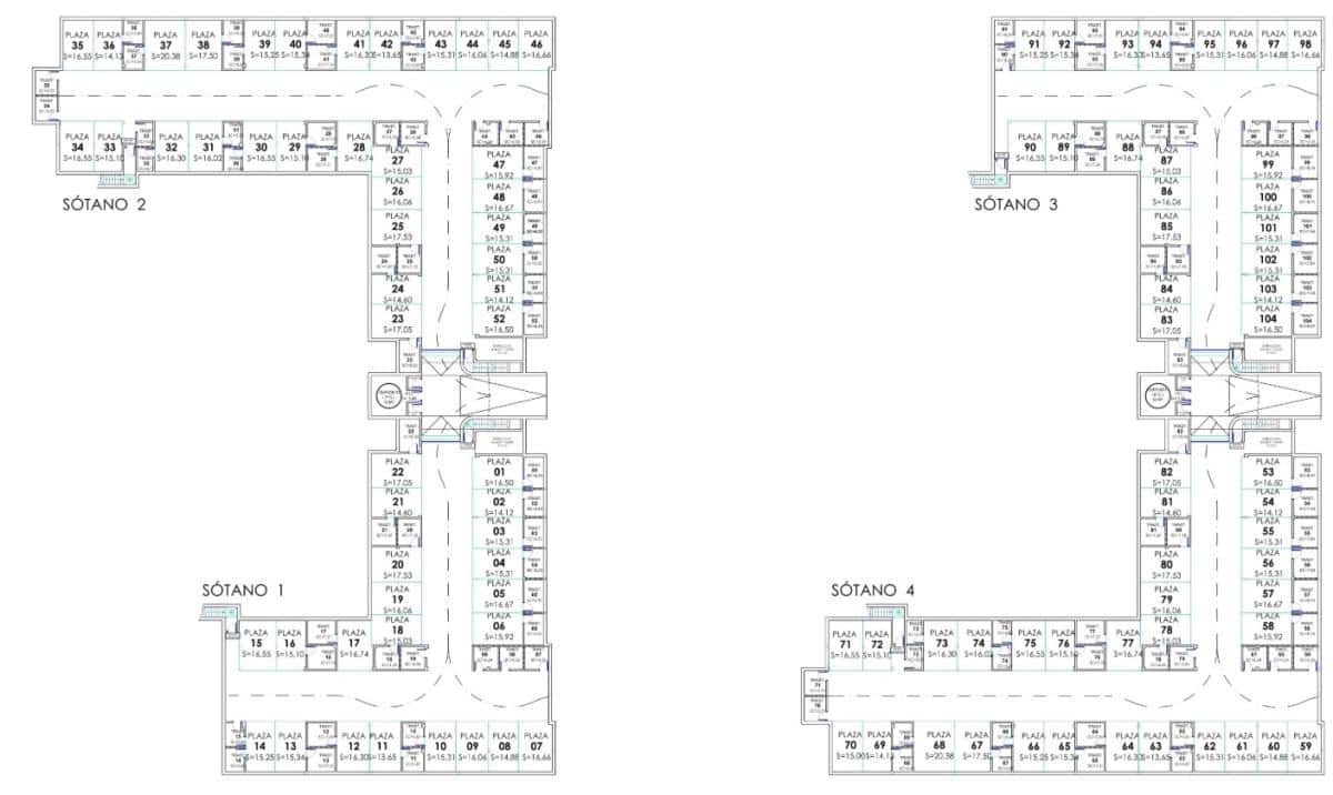 3 soveværelse Bungalow til salg i Torrevieja med swimmingpool garage - € 305.000 (Ref: 9546859)