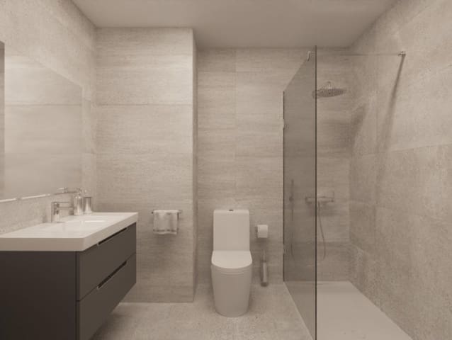 3 quarto Penthouse para venda em Casco Antiguo, Aguilas com piscina garagem - 462 500 € (Ref: 9559424)