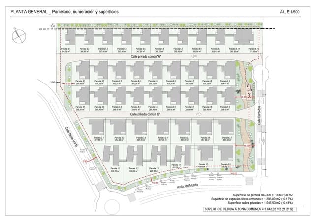 3 sypialnia Willa na sprzedaż w Baños y Mendigo, Miasto Murcja z basenem garażem - 389 900 € (Ref: 9571514)