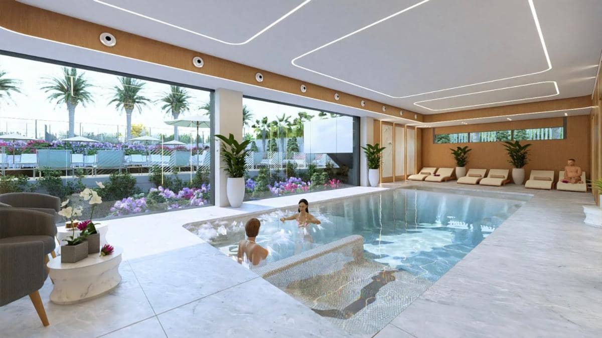 1 sypialnia Penthouse na sprzedaż w Torrevieja z basenem - 268 000 € (Ref: 9571528)