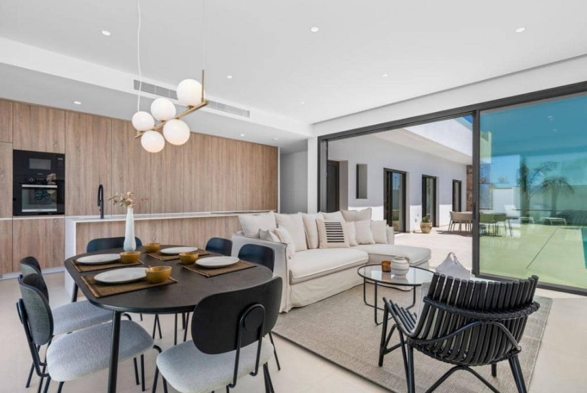 3 camera da letto Villa in vendita in Los Alcazares con piscina - 489.900 € (Rif: 9599267)