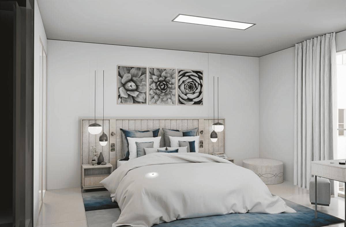 2 sypialnia Dom na sprzedaż w Los Alcazares z basenem garażem - 467 000 € (Ref: 9599322)