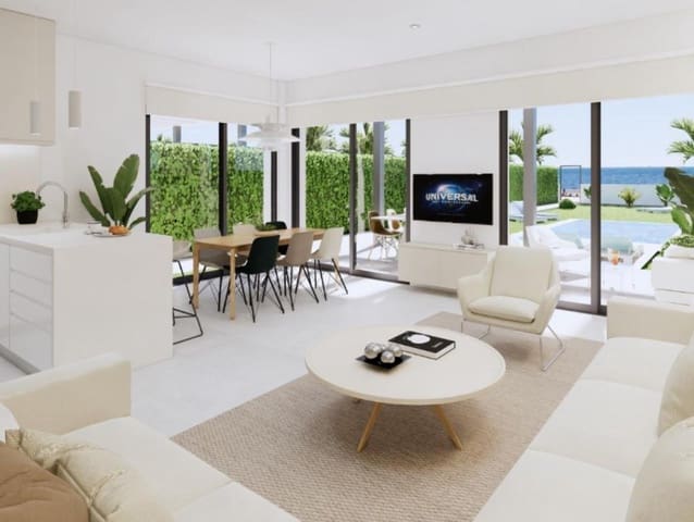 5 Zimmer Haus zu verkaufen in Centro, Los Alcázares mit Pool - 1.890.000 € (Ref: 9599331)