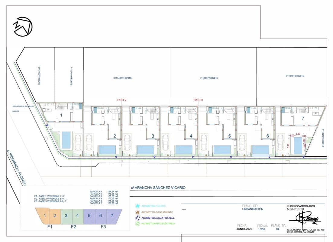 3 soverom Villa til salgs i San Fulgencio med svømmebasseng garasje - € 365 000 (Ref: 9620855)