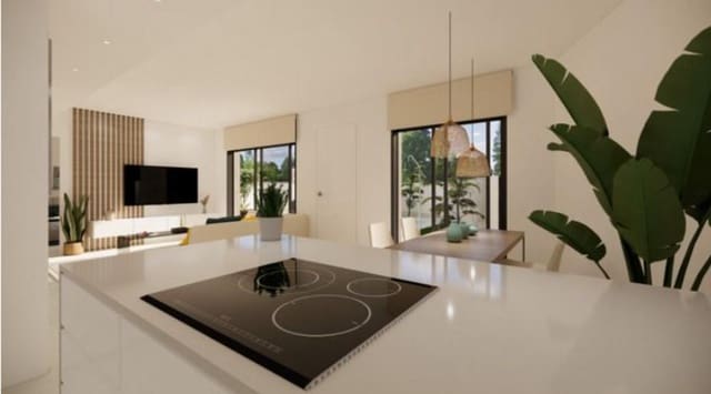 3 soverom Villa til salgs i San Fulgencio med svømmebasseng garasje - € 365 000 (Ref: 9620855)