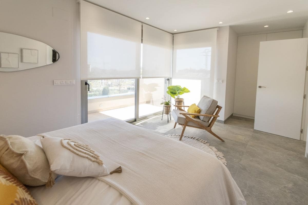 3 chambre Villa/Maison à vendre à Pilar de la Horadada avec piscine garage - 484 900 € (Ref: 9620857)