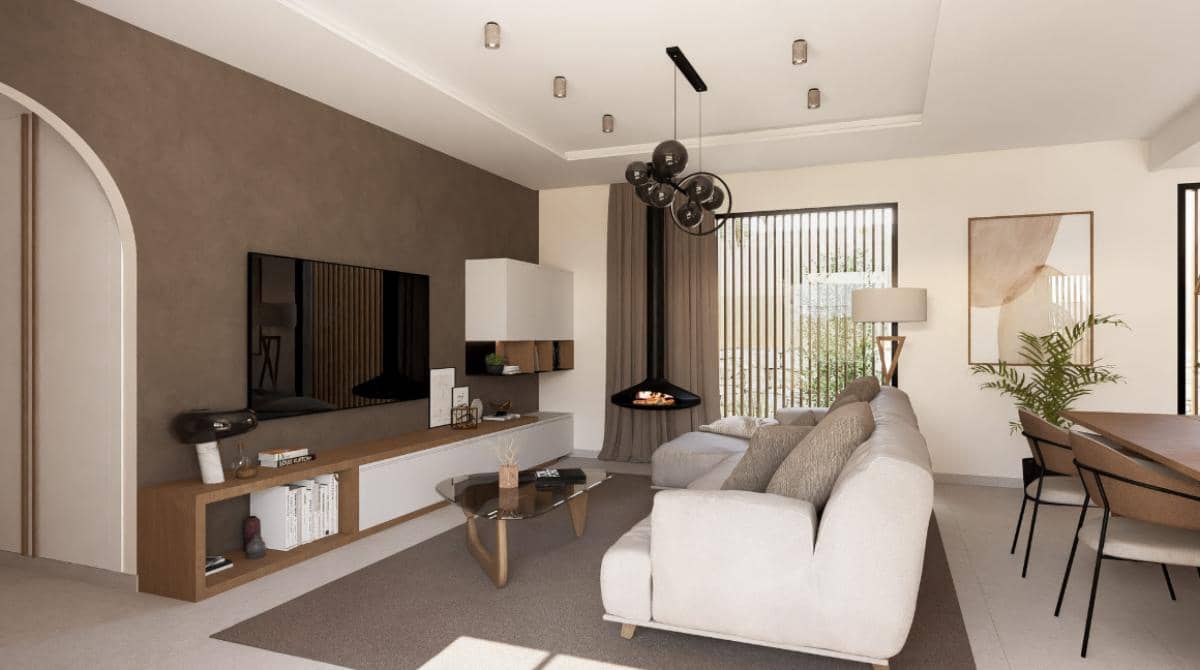 2 sovrum Villa till salu i Banos y Mendigo med pool - 605 000 € (Ref: 9640265)