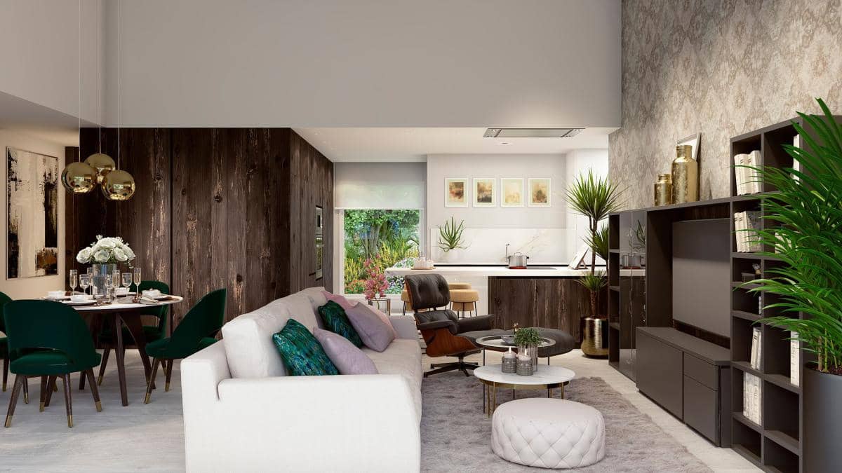 3 slaapkamer Villa te koop in Algorfa met zwembad garage - € 429.000 (Ref: 9640290)