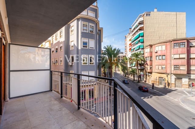 5 camera da letto Appartamento da affittare in Mercado, Alicante città - 2.800 € (Rif: 10017696)