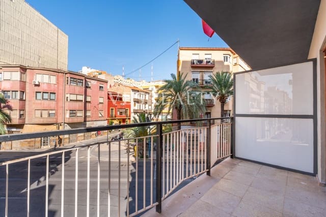 5 camera da letto Appartamento da affittare in Mercado, Alicante città - 2.800 € (Rif: 10017696)