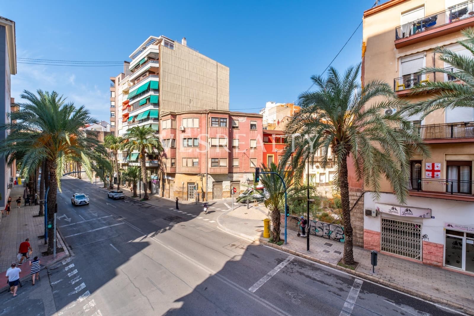 5 camera da letto Appartamento da affittare in Alicante citta - 2.800 € (Rif: 10017696)