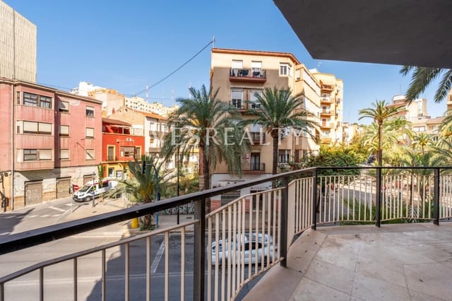 5 camera da letto Appartamento da affittare in Mercado, Alicante città - 2.800 € (Rif: 10017696)