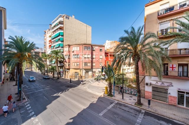 5 camera da letto Appartamento da affittare in Mercado, Alicante città - 2.800 € (Rif: 10017696)