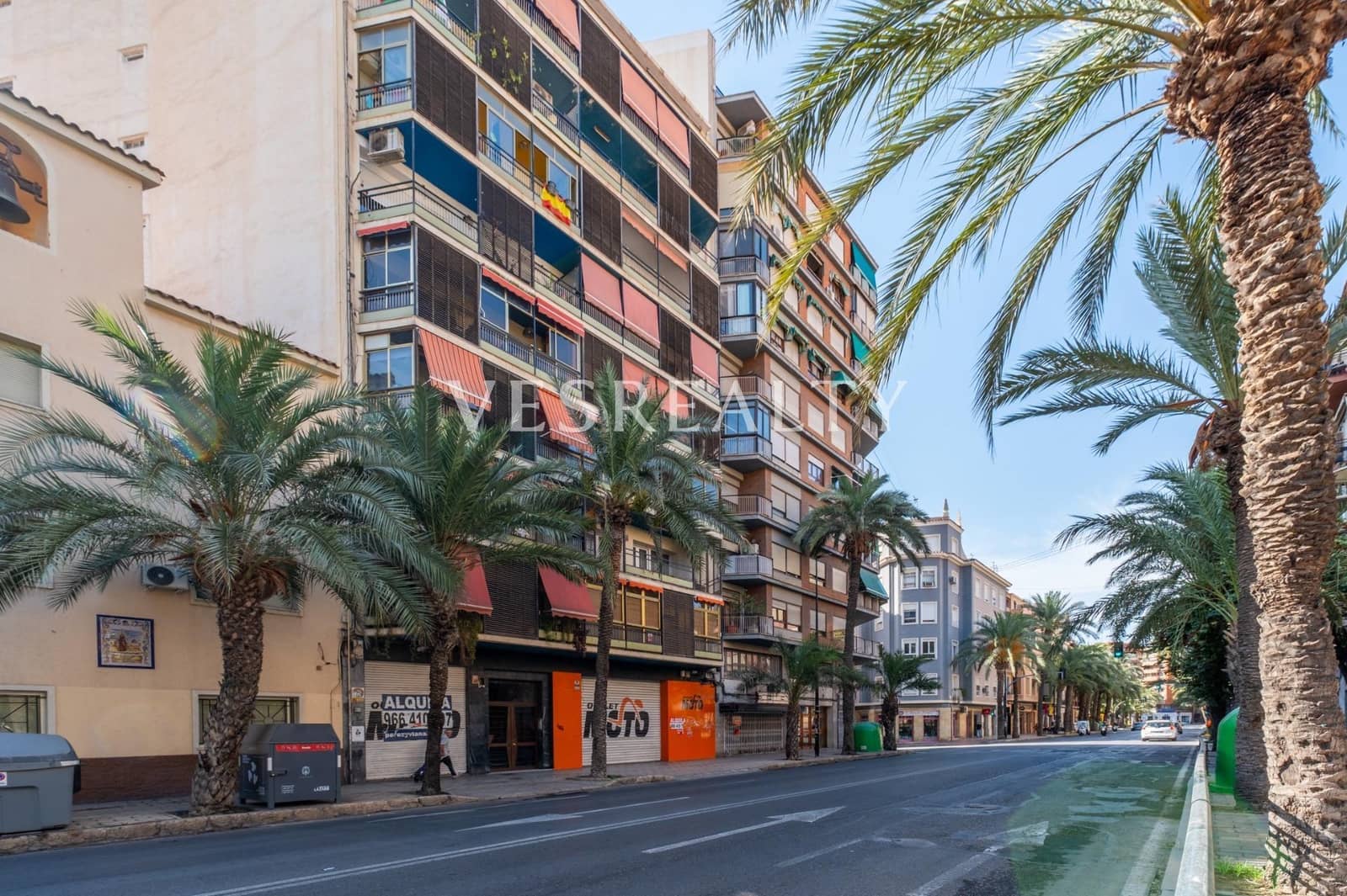5 camera da letto Appartamento da affittare in Alicante citta - 2.800 € (Rif: 10017696)