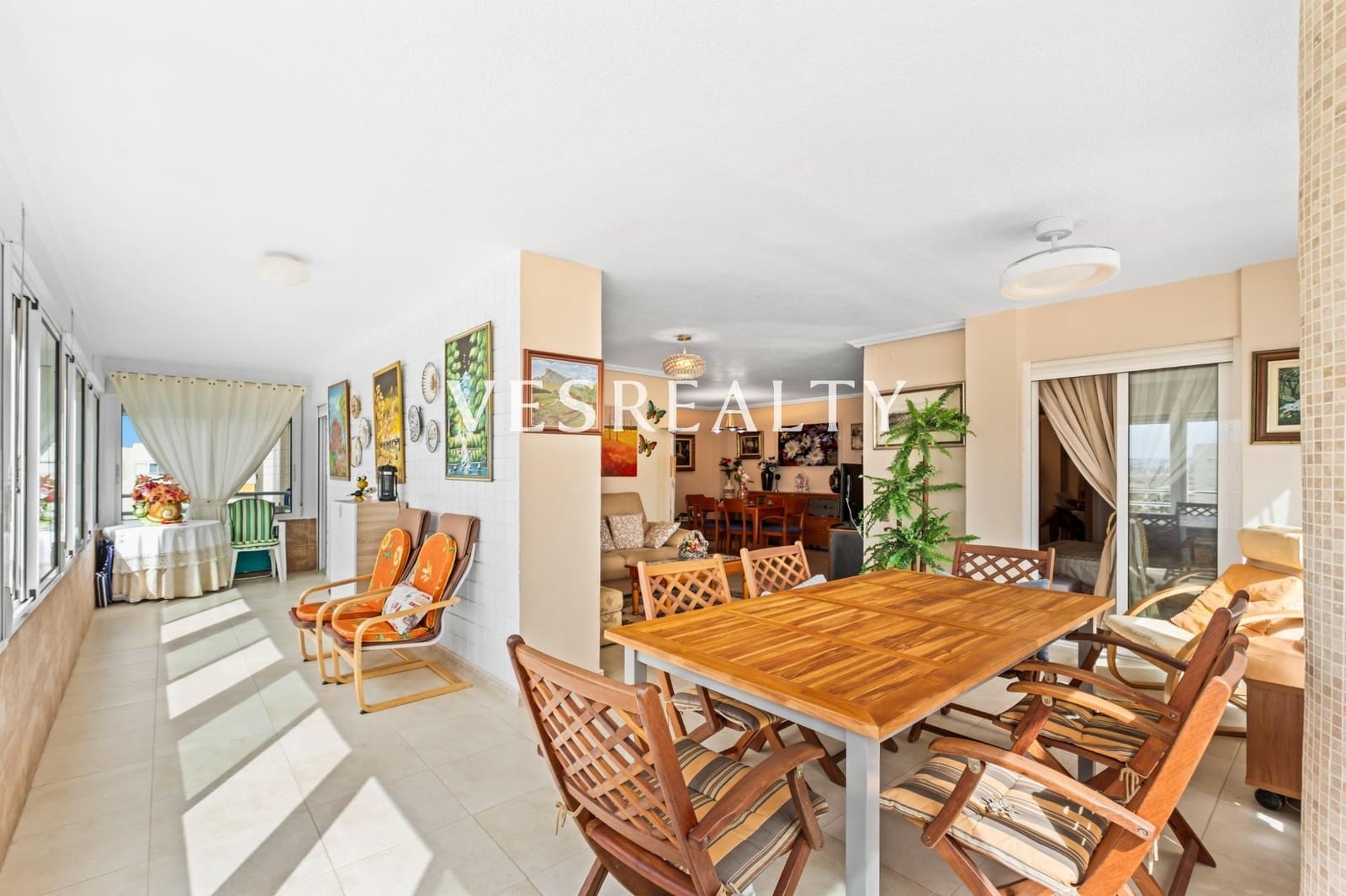 4 slaapkamer Appartement te koop in Alicante stad met zwembad - € 490.000 (Ref: 10047537)