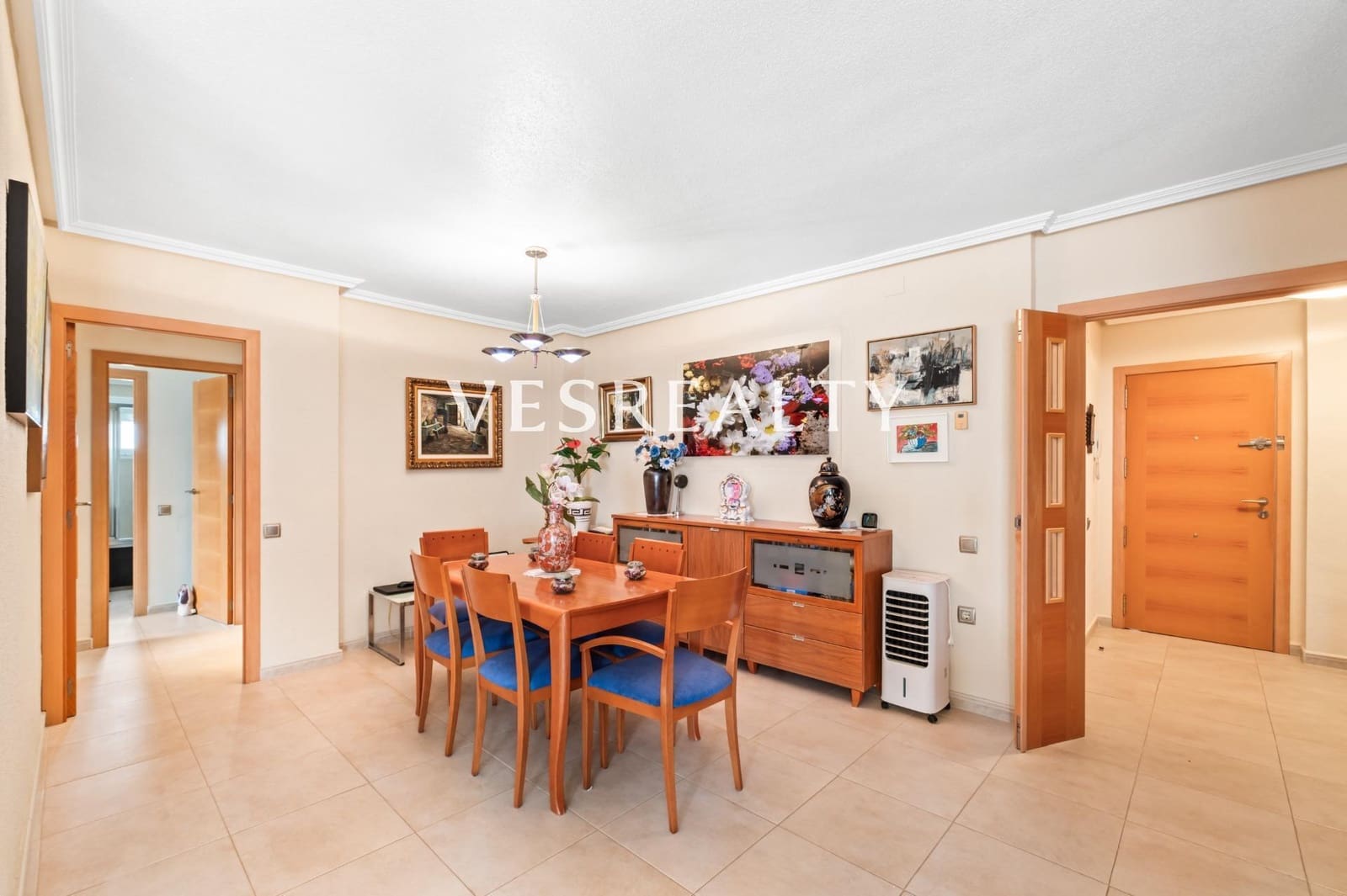 4 slaapkamer Appartement te koop in Alicante stad met zwembad - € 490.000 (Ref: 10047537)