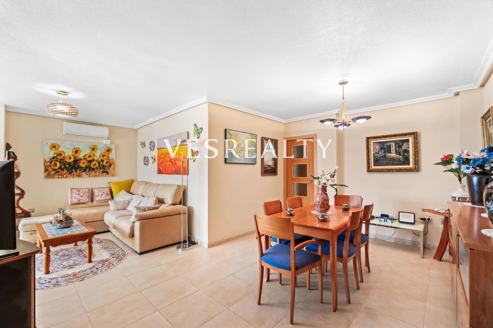 4 slaapkamer Appartement te koop in Alicante stad met zwembad - € 490.000 (Ref: 10047537)