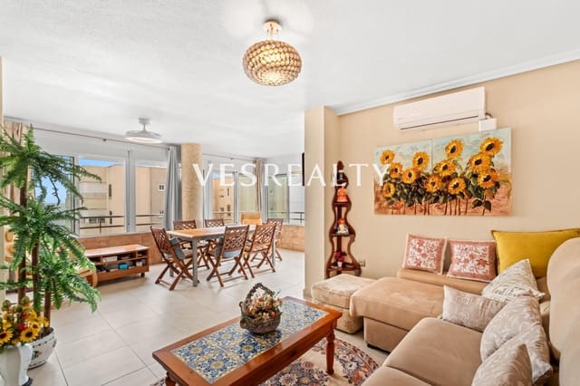 4 slaapkamer Appartement te koop in Agua Amarga - Urbanova, Alicante stad met zwembad - € 490.000 (Ref: 10047537)