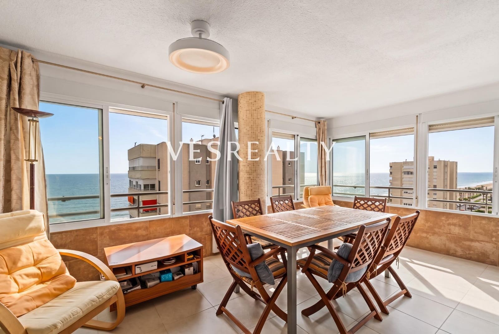 4 slaapkamer Appartement te koop in Alicante stad met zwembad - € 490.000 (Ref: 10047537)