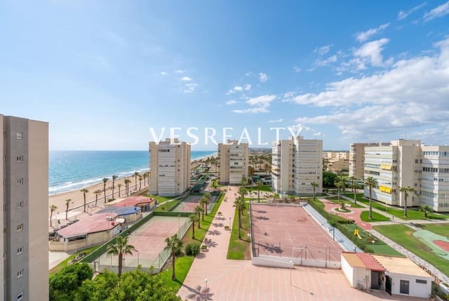 4 slaapkamer Appartement te koop in Agua Amarga - Urbanova, Alicante stad met zwembad - € 490.000 (Ref: 10047537)