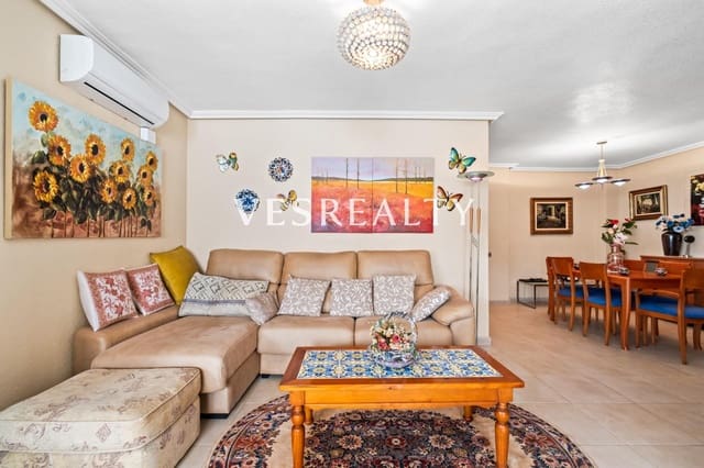 4 slaapkamer Appartement te koop in Agua Amarga - Urbanova, Alicante stad met zwembad - € 490.000 (Ref: 10047537)