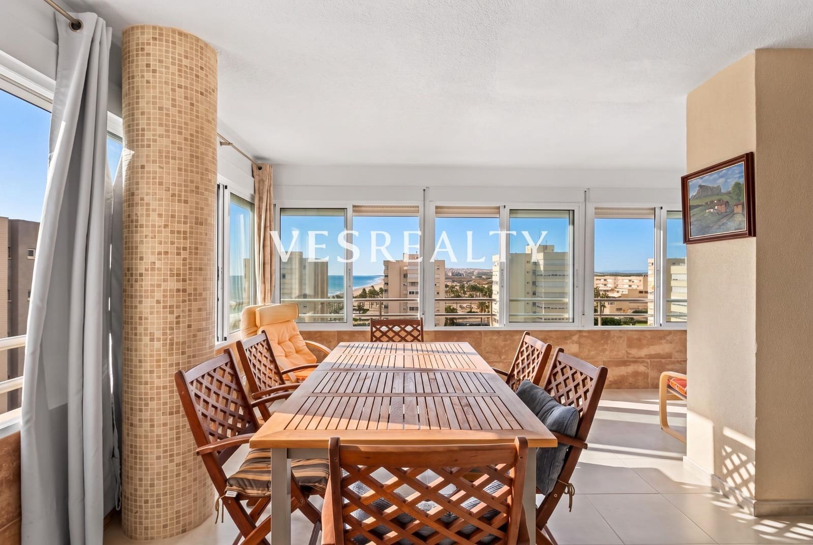 4 slaapkamer Appartement te koop in Alicante stad met zwembad - € 490.000 (Ref: 10047537)