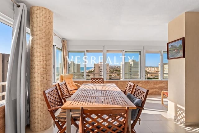 4 slaapkamer Appartement te koop in Agua Amarga - Urbanova, Alicante stad met zwembad - € 490.000 (Ref: 10047537)