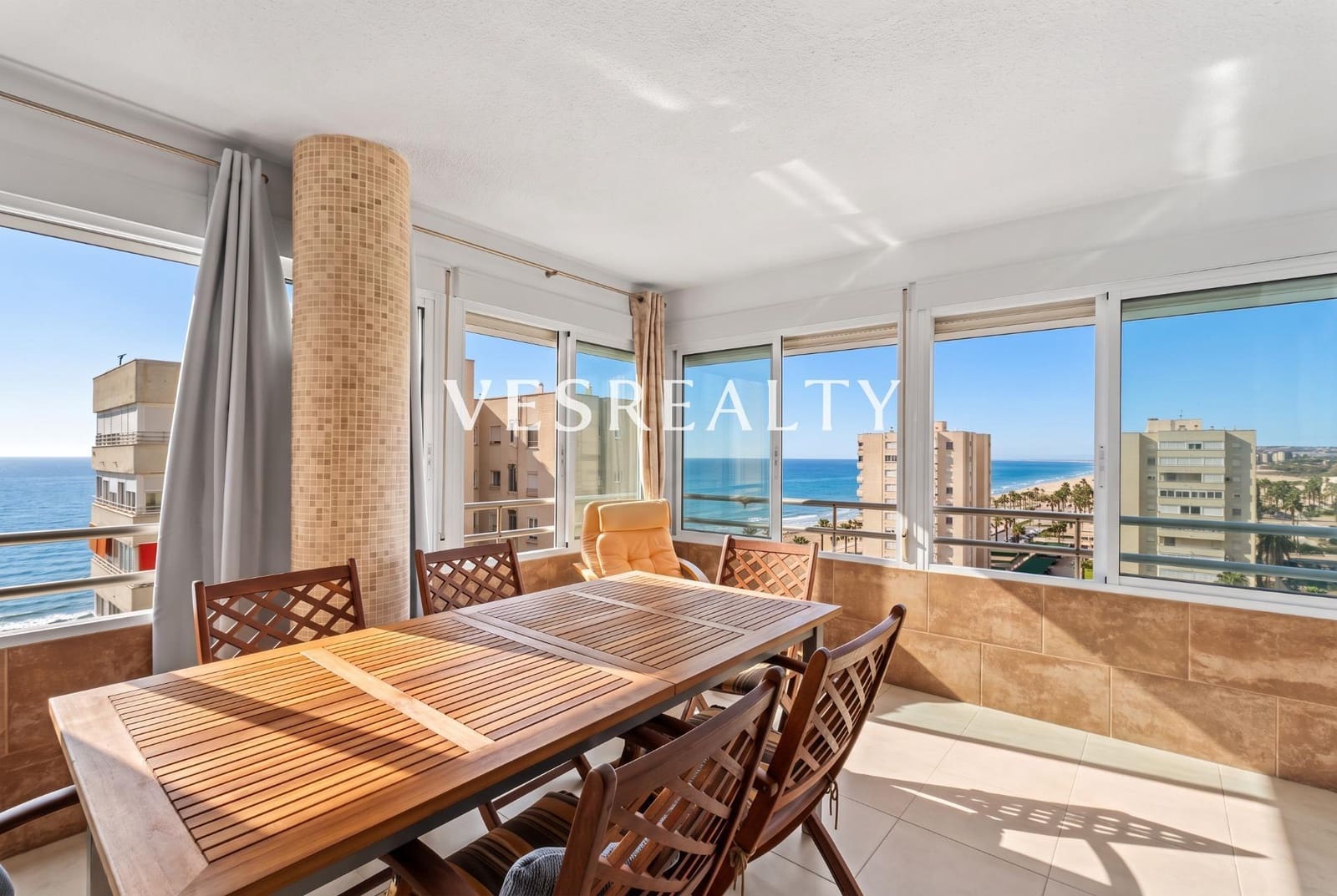 4 slaapkamer Appartement te koop in Alicante stad met zwembad - € 490.000 (Ref: 10047537)