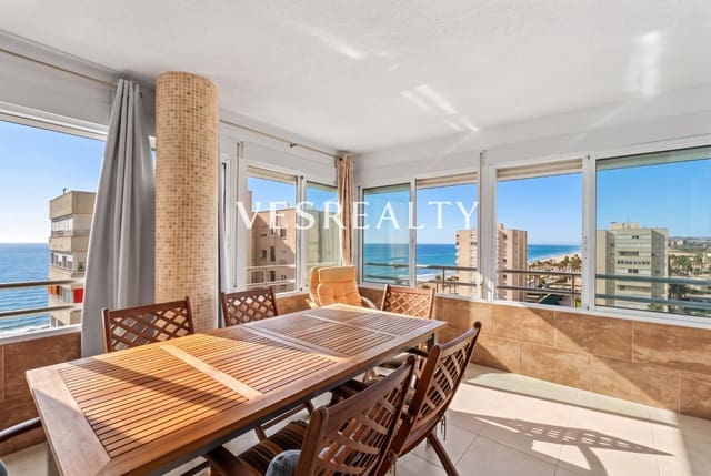 4 slaapkamer Appartement te koop in Agua Amarga - Urbanova, Alicante stad met zwembad - € 490.000 (Ref: 10047537)