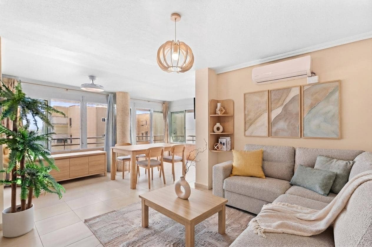 4 quarto Apartamento para venda em Alicante cidade com piscina garagem - 490 000 € (Ref: 10047537)