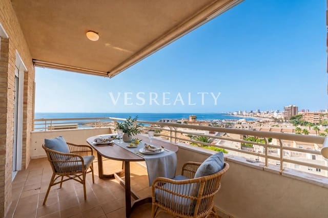 3 sovrum Lägenhet till salu i El Campello med pool garage - 450 000 € (Ref: 10049554)