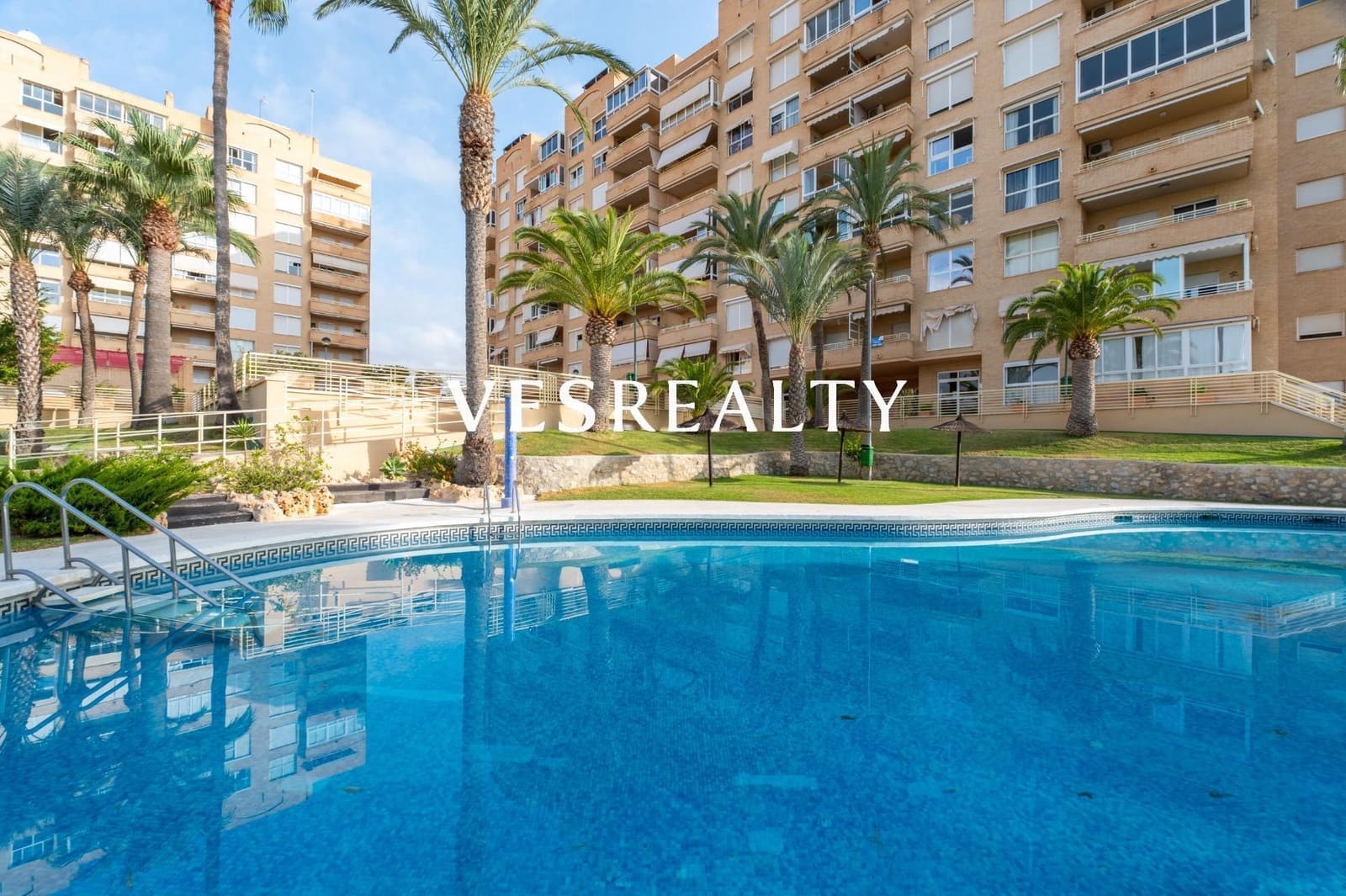 3 sovrum Lägenhet till salu i El Campello med pool garage - 450 000 € (Ref: 10049554)