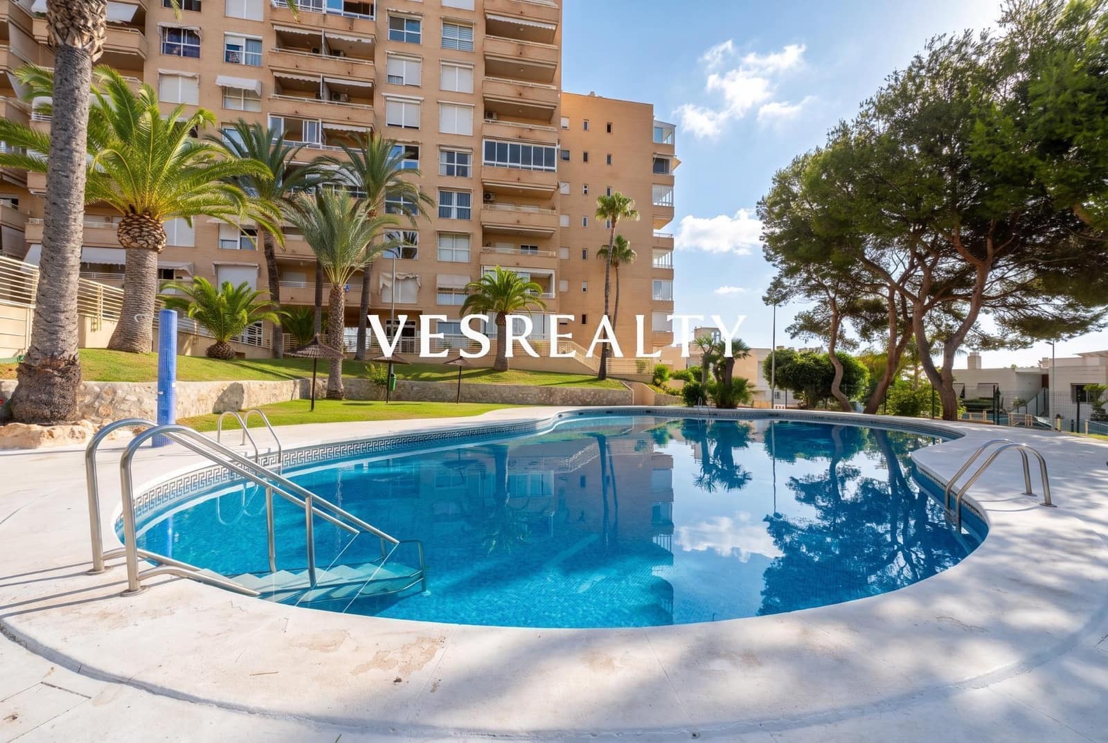 3 sovrum Lägenhet till salu i El Campello med pool garage - 450 000 € (Ref: 10049554)