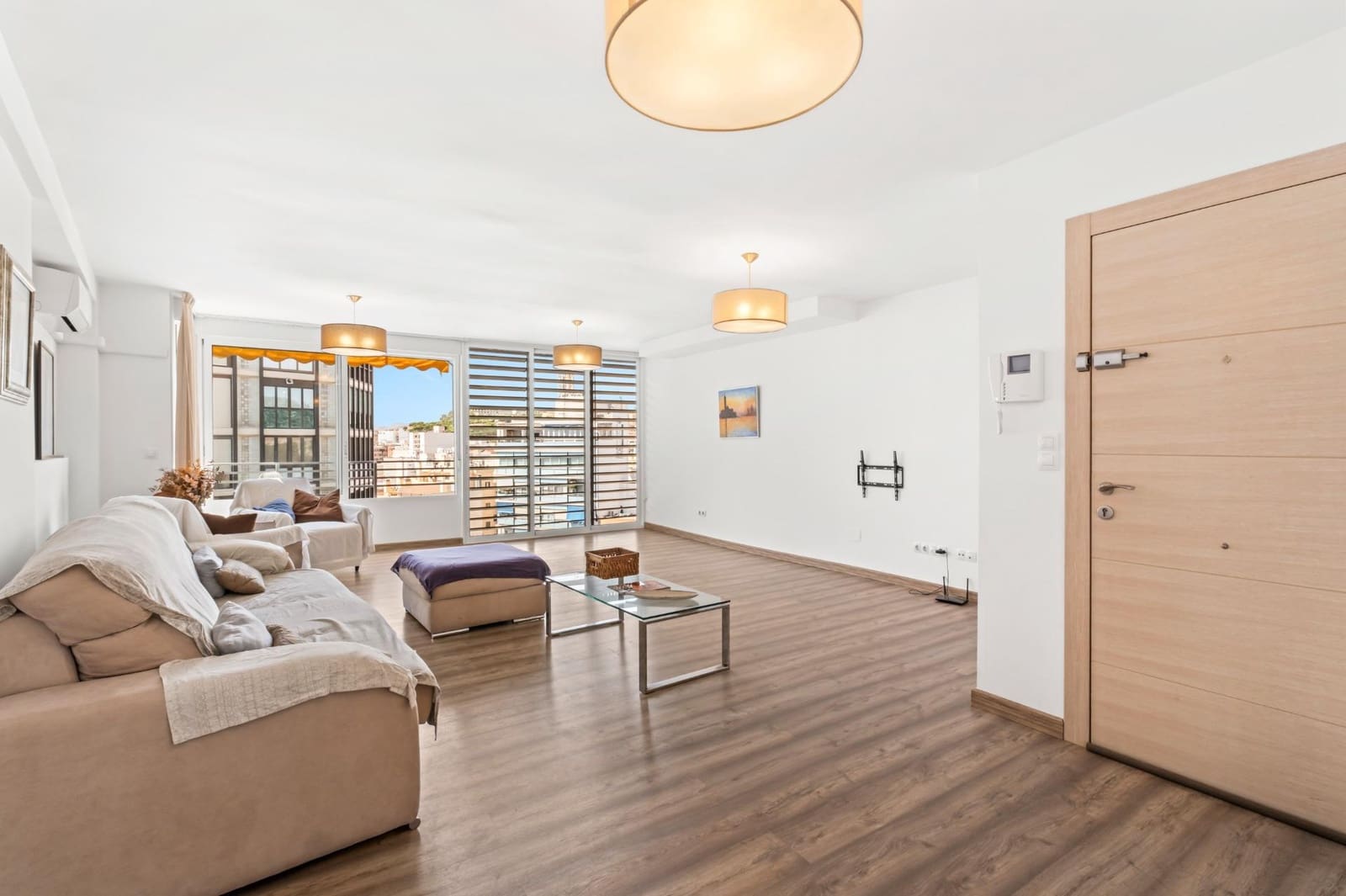 2 soveværelse Lejlighed til salg i Alicante by - € 395.000 (Ref: 10070860)