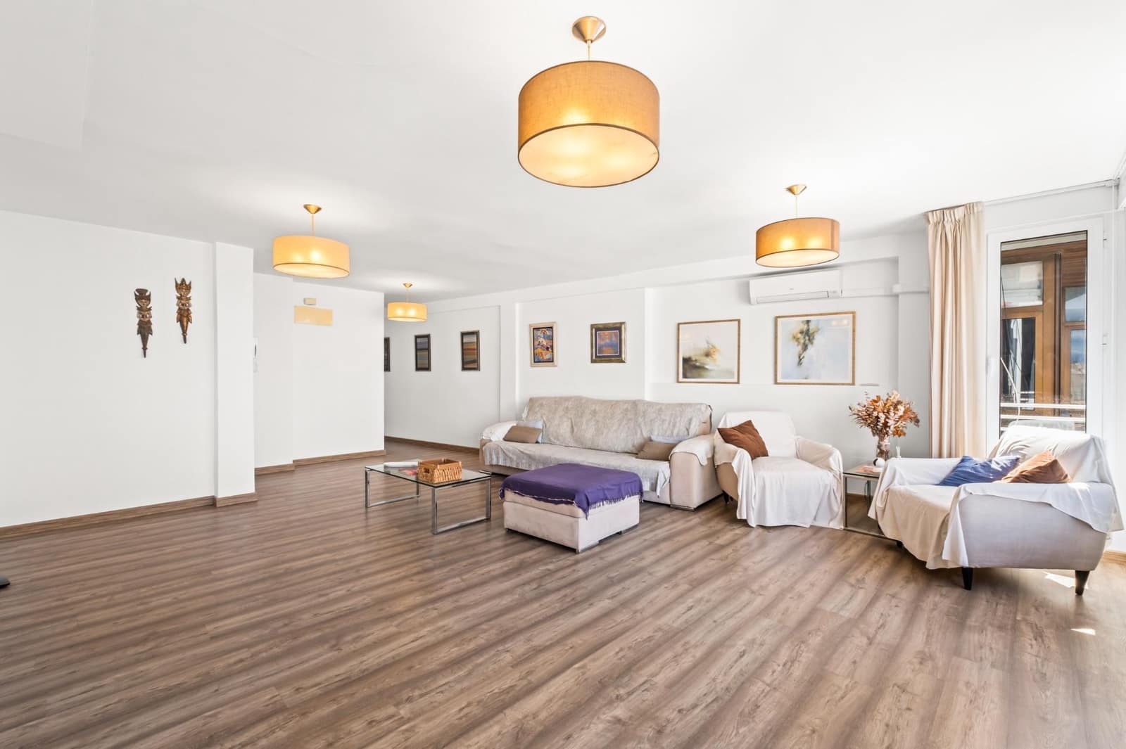 2 soveværelse Lejlighed til salg i Alicante by - € 395.000 (Ref: 10070860)