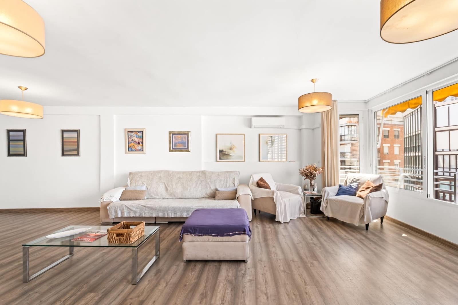 2 soveværelse Lejlighed til salg i Alicante by - € 395.000 (Ref: 10070860)