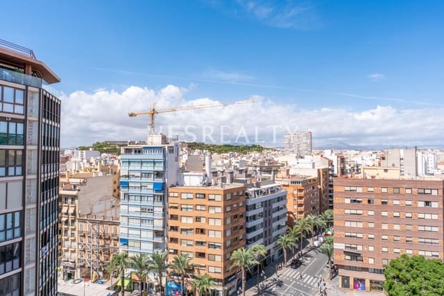 2 quarto Apartamento para venda em Mercado, Alicante cidade - 395 000 € (Ref: 10070860)