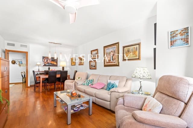3 sypialnia Mieszkanie na sprzedaż w Carolinas Bajas, Miasto Alicante / Alacant - 330 000 € (Ref: 10072643)