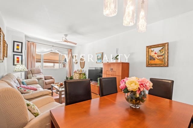3 sypialnia Mieszkanie na sprzedaż w Carolinas Bajas, Miasto Alicante / Alacant - 330 000 € (Ref: 10072643)
